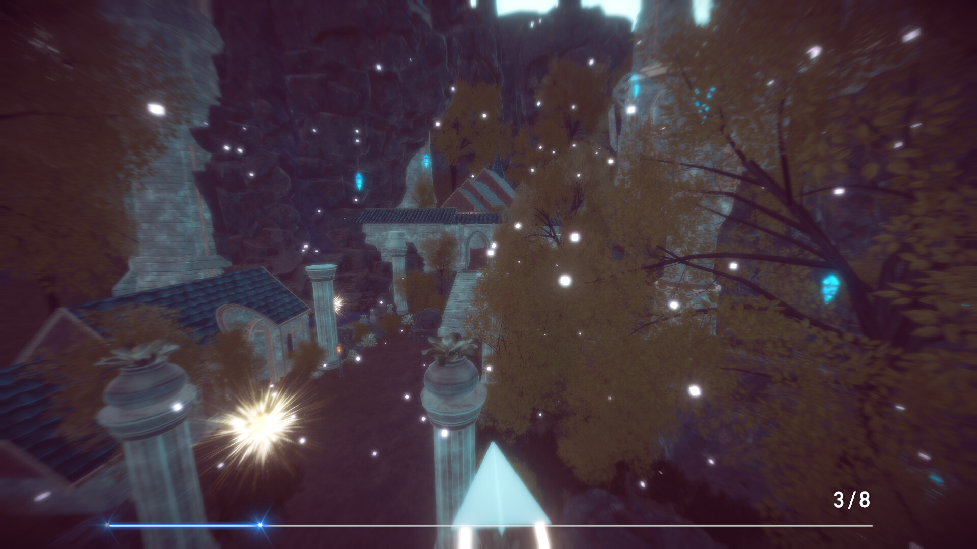 Paper Plane Arena - A Medieval Fantasy screenshot 5