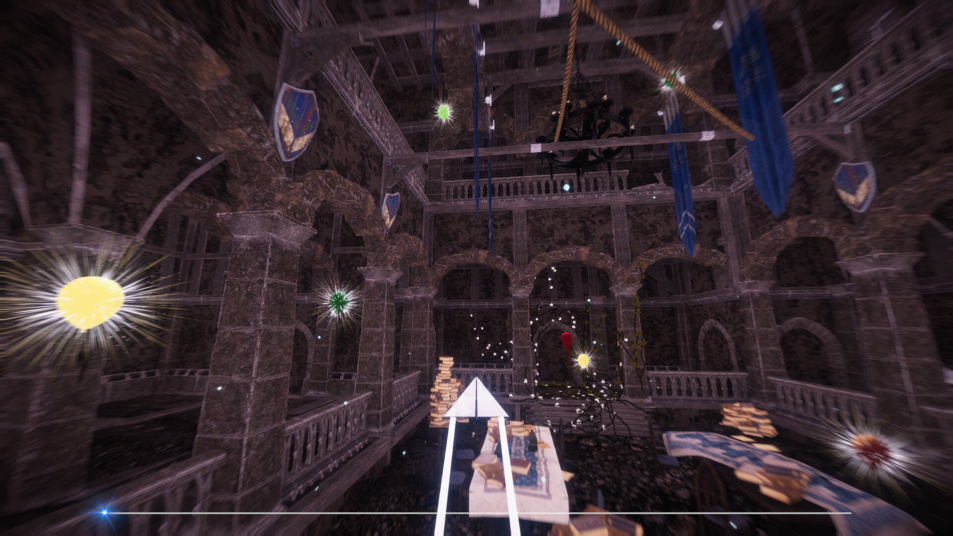 Paper Plane Arena - A Medieval Fantasy trailer