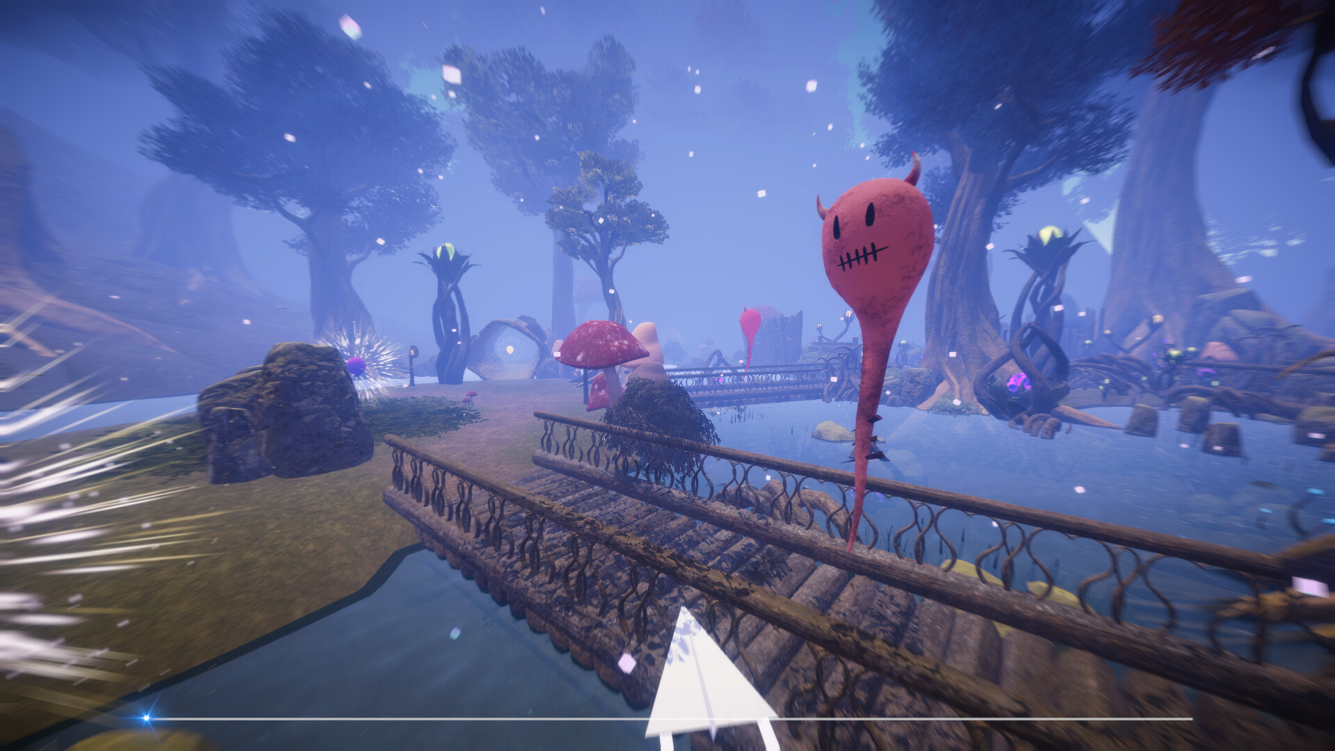 Paper Plane Arena - A Medieval Fantasy screenshot 3