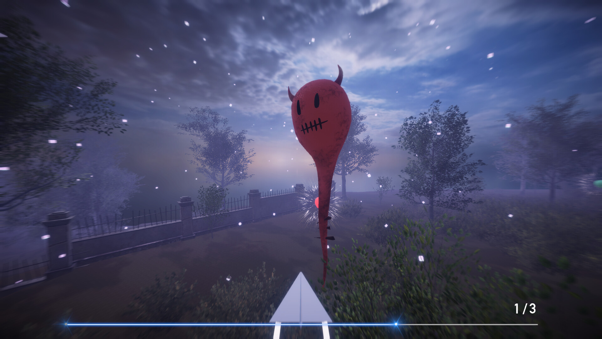 Paper Plane Arena - The Haunted House trailer
