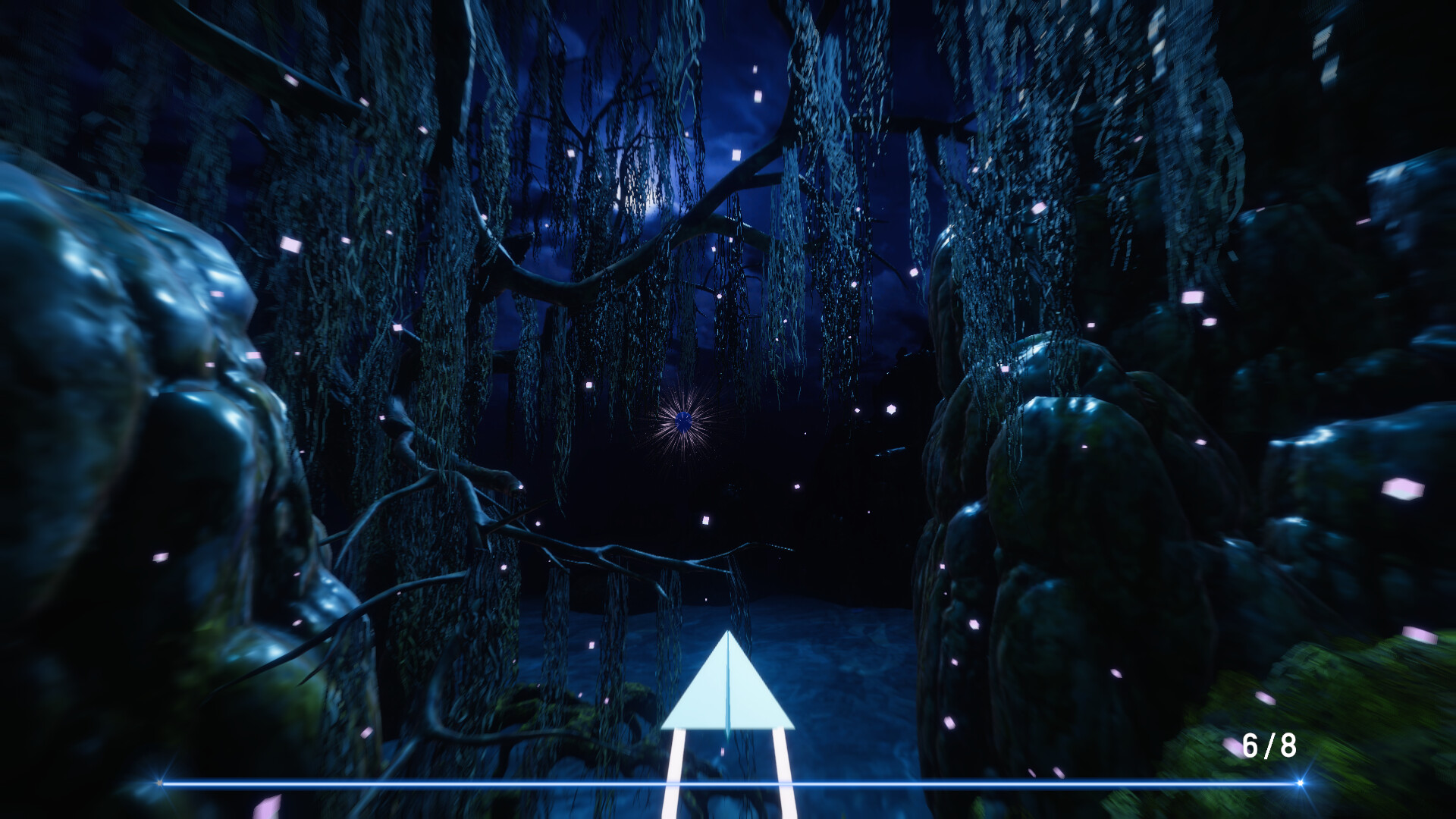 Paper Plane Arena - The Haunted House screenshot 5
