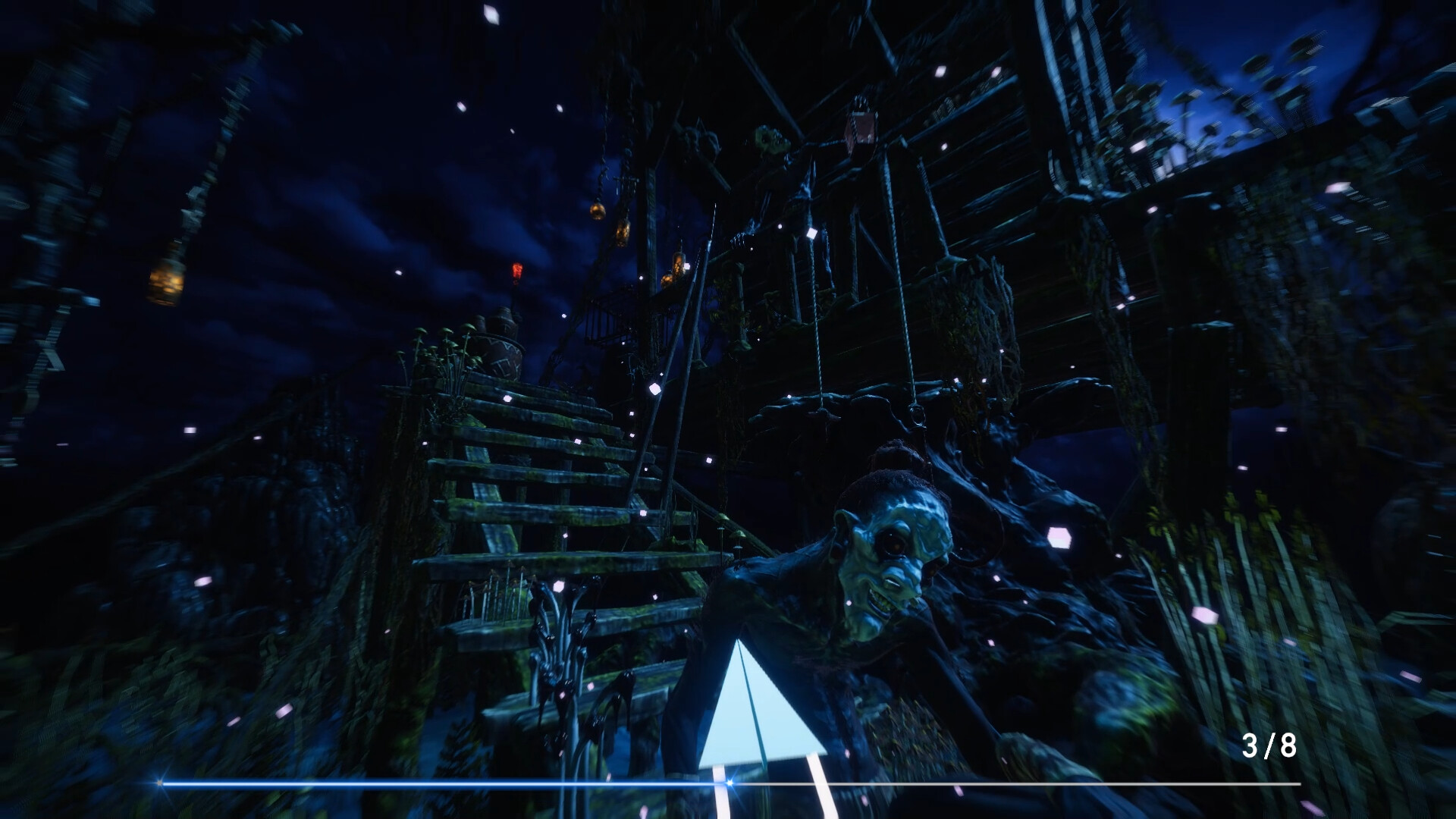 Paper Plane Arena - The Haunted House screenshot 3