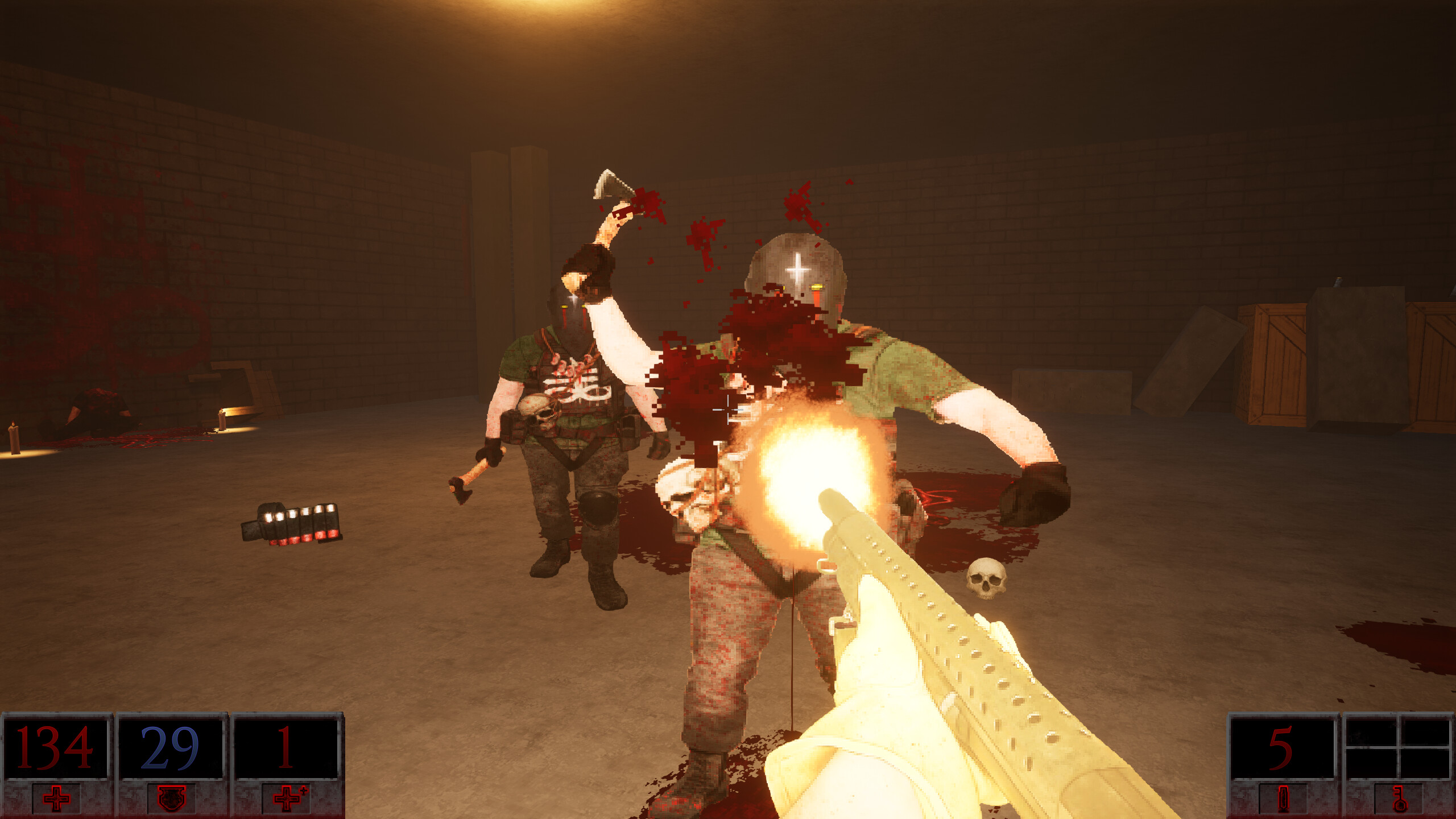 MALEDICTOR screenshot 2