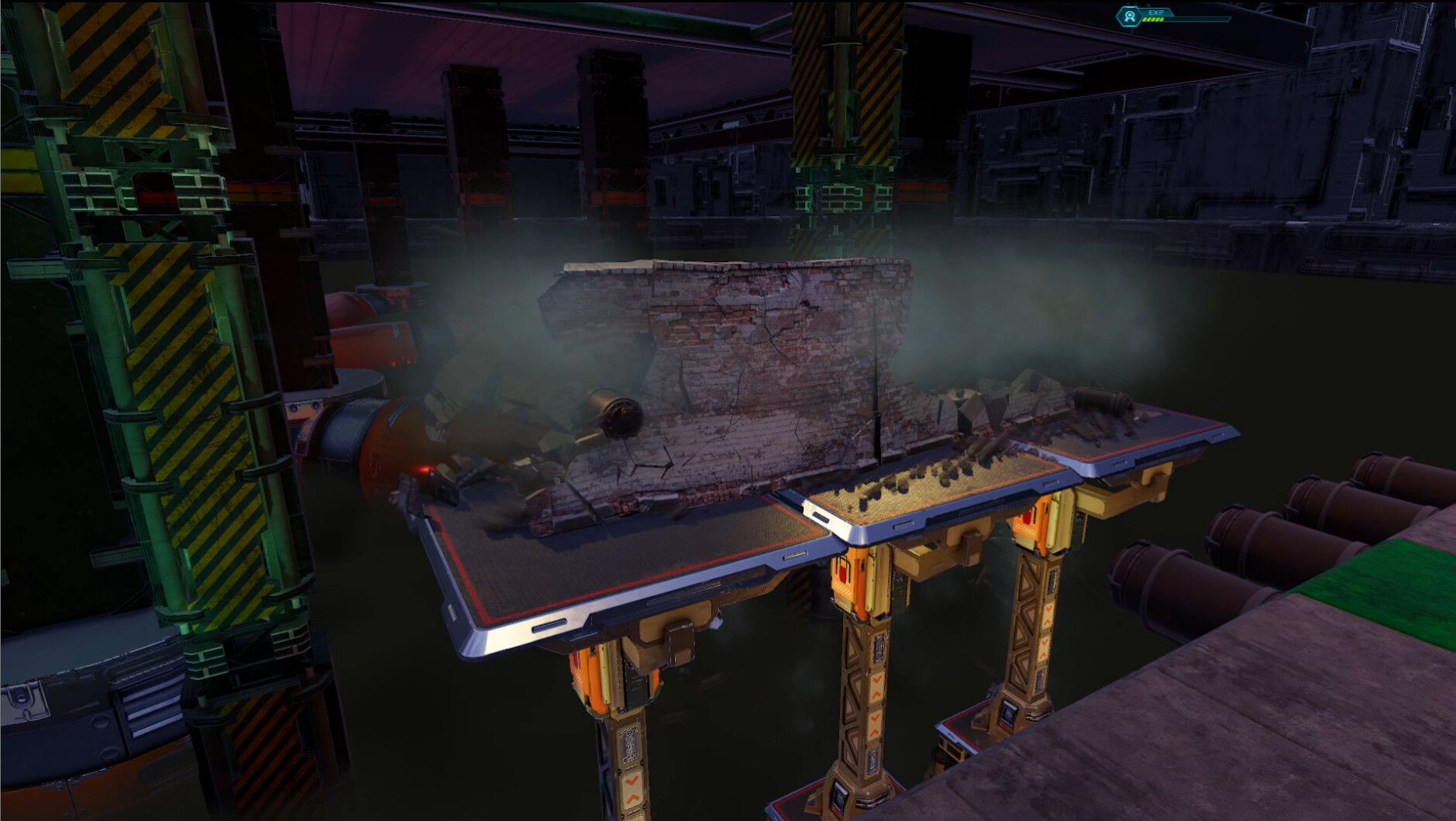 Dynamic destruction screenshot 5