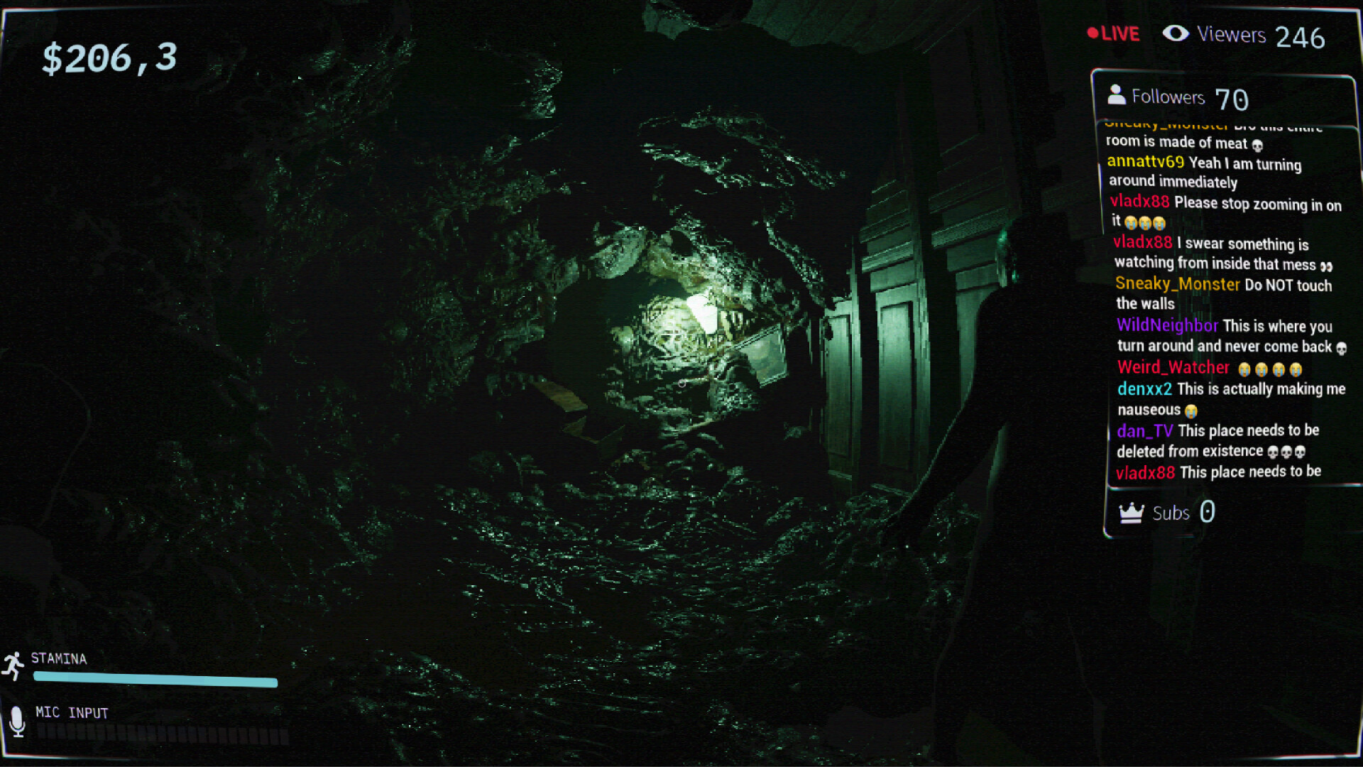 Voiceless screenshot 5