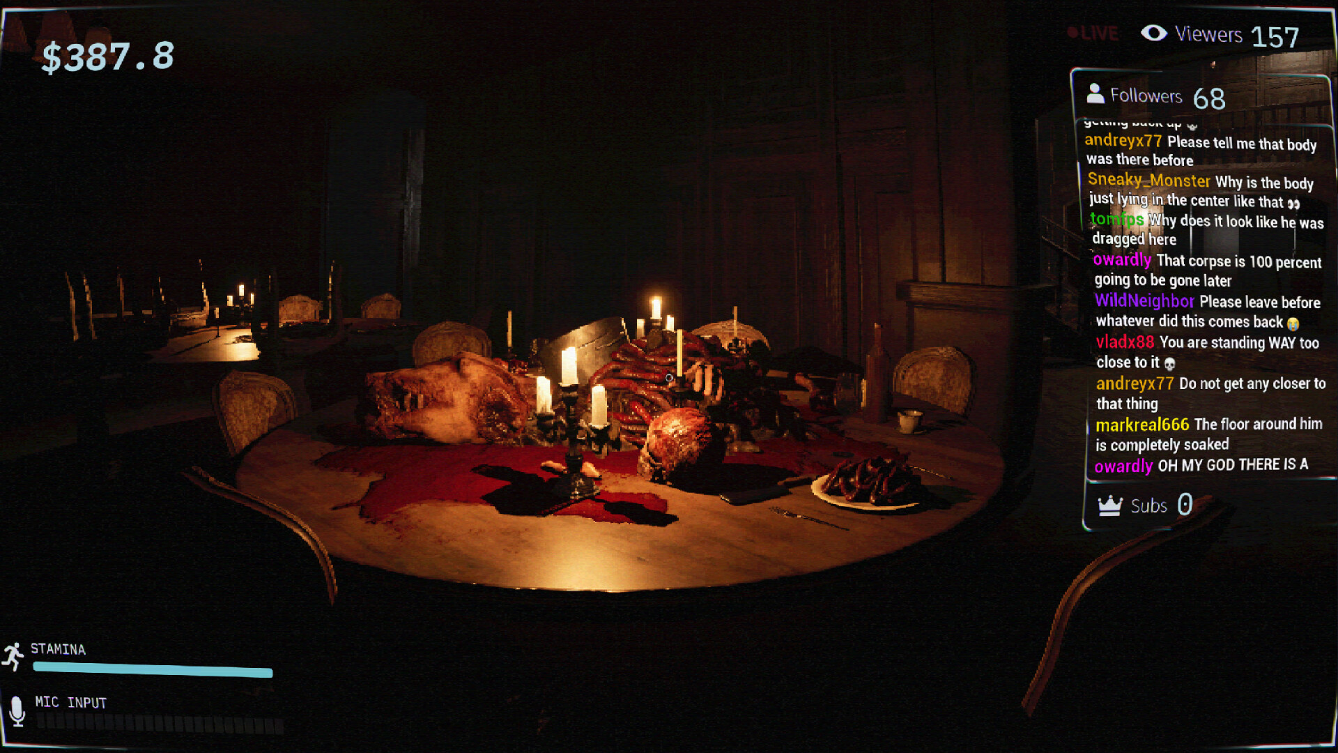 Voiceless screenshot 2
