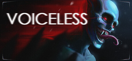 Cover art from Voiceless