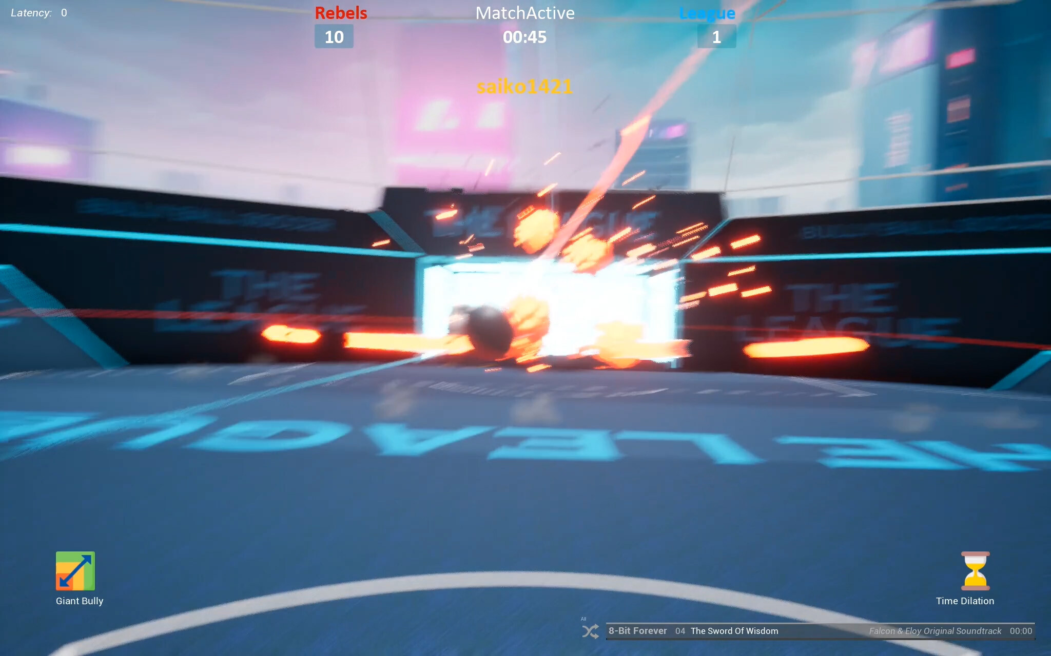 Bully Ball Soccer trailer