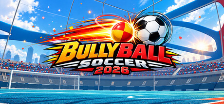 Cover art from Bully Ball Soccer
