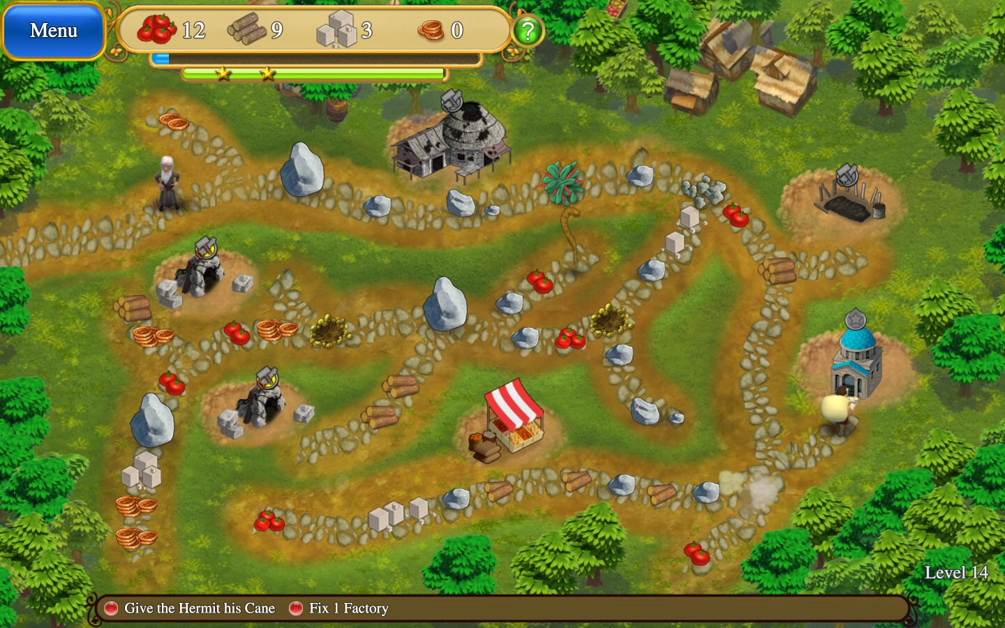 In Service of the Queen screenshot 4