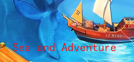 Cover art from Sea and Adventure