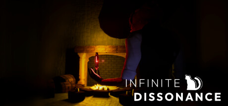 Cover art from Infinite Dissonance