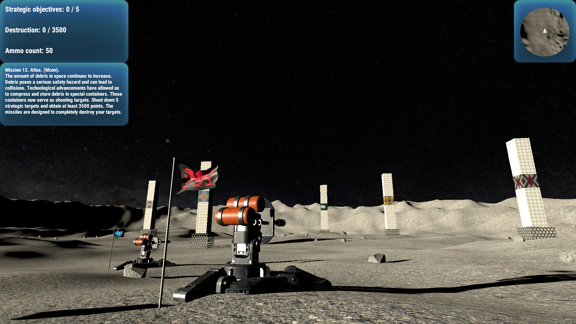 Cannon Master - Military Sport screenshot 2