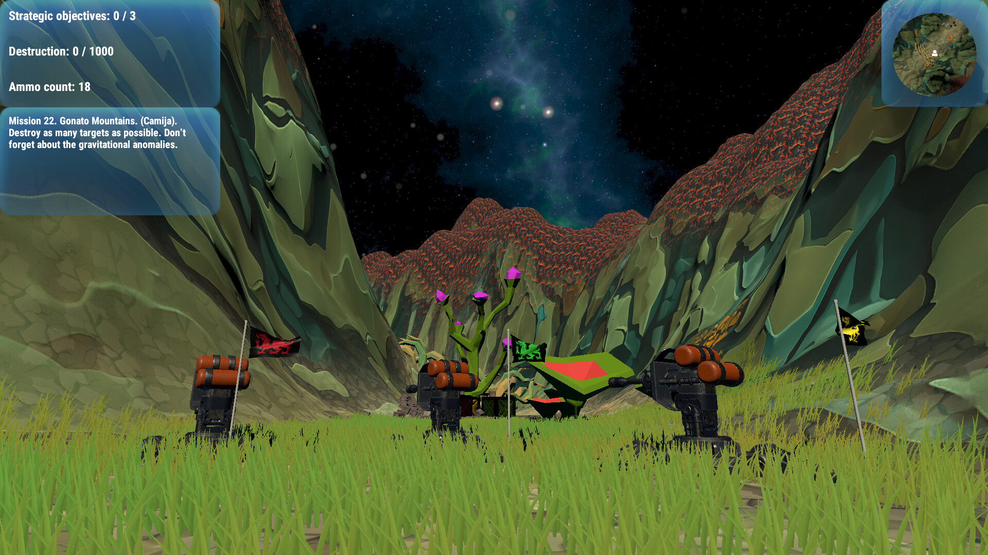 Cannon Master - Military Sport screenshot 3