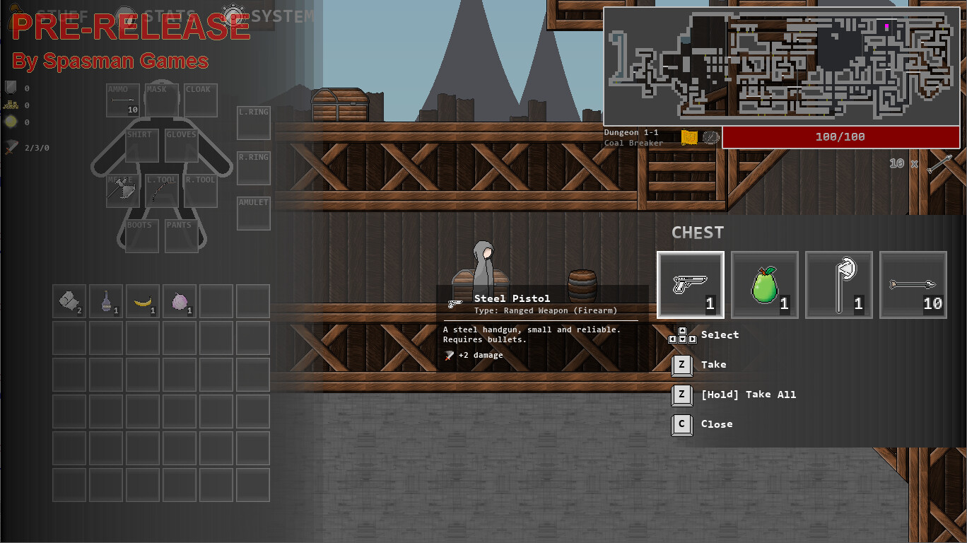 Worlds of Parallela screenshot 1