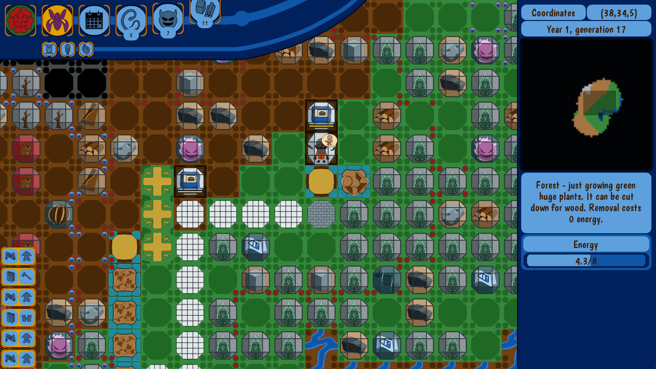 Zenteni: Create Creatures trailer