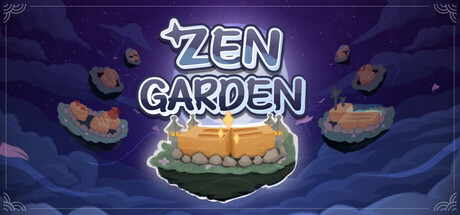 Cover art from Zen Garden