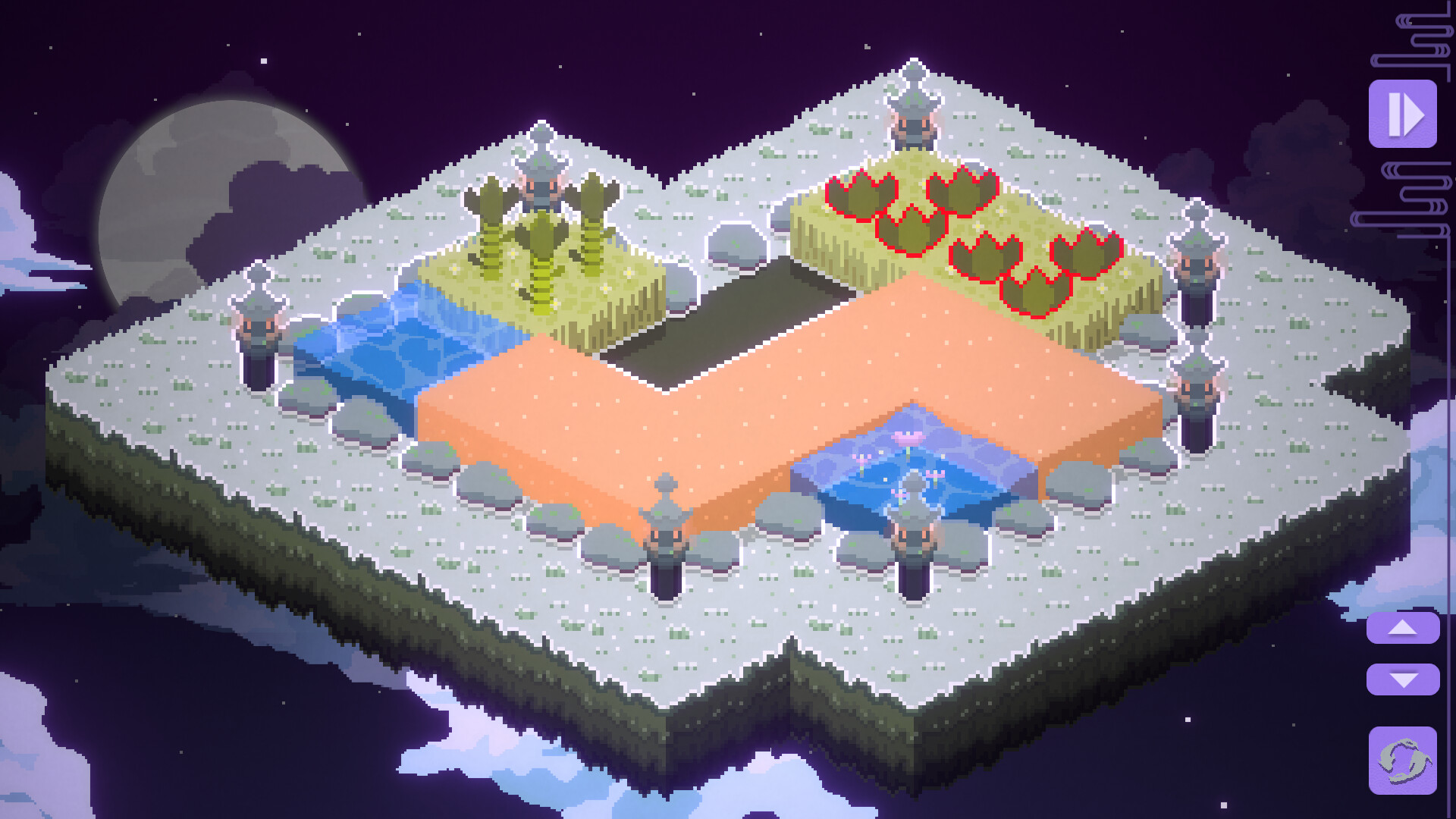 Zen Garden trailer