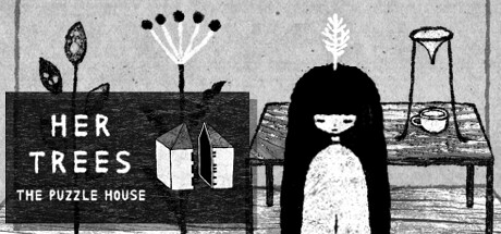 غلاف لعبة HER TREES : THE PUZZLE HOUSE