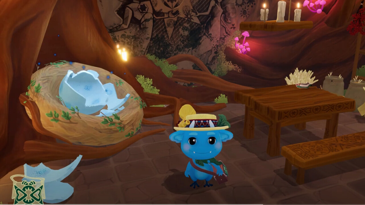 The Hovanets, The Keeper of The Enchanted Tree trailer