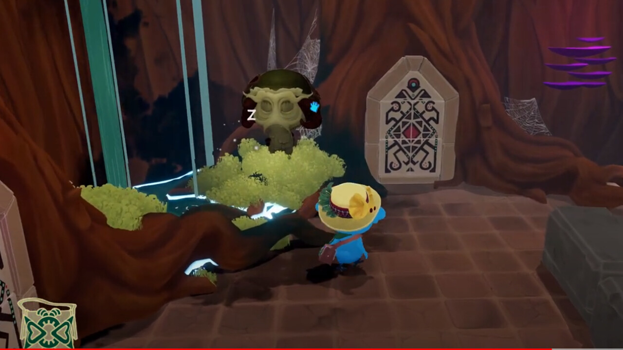 The Hovanets, The Keeper of The Enchanted Tree screenshot 3
