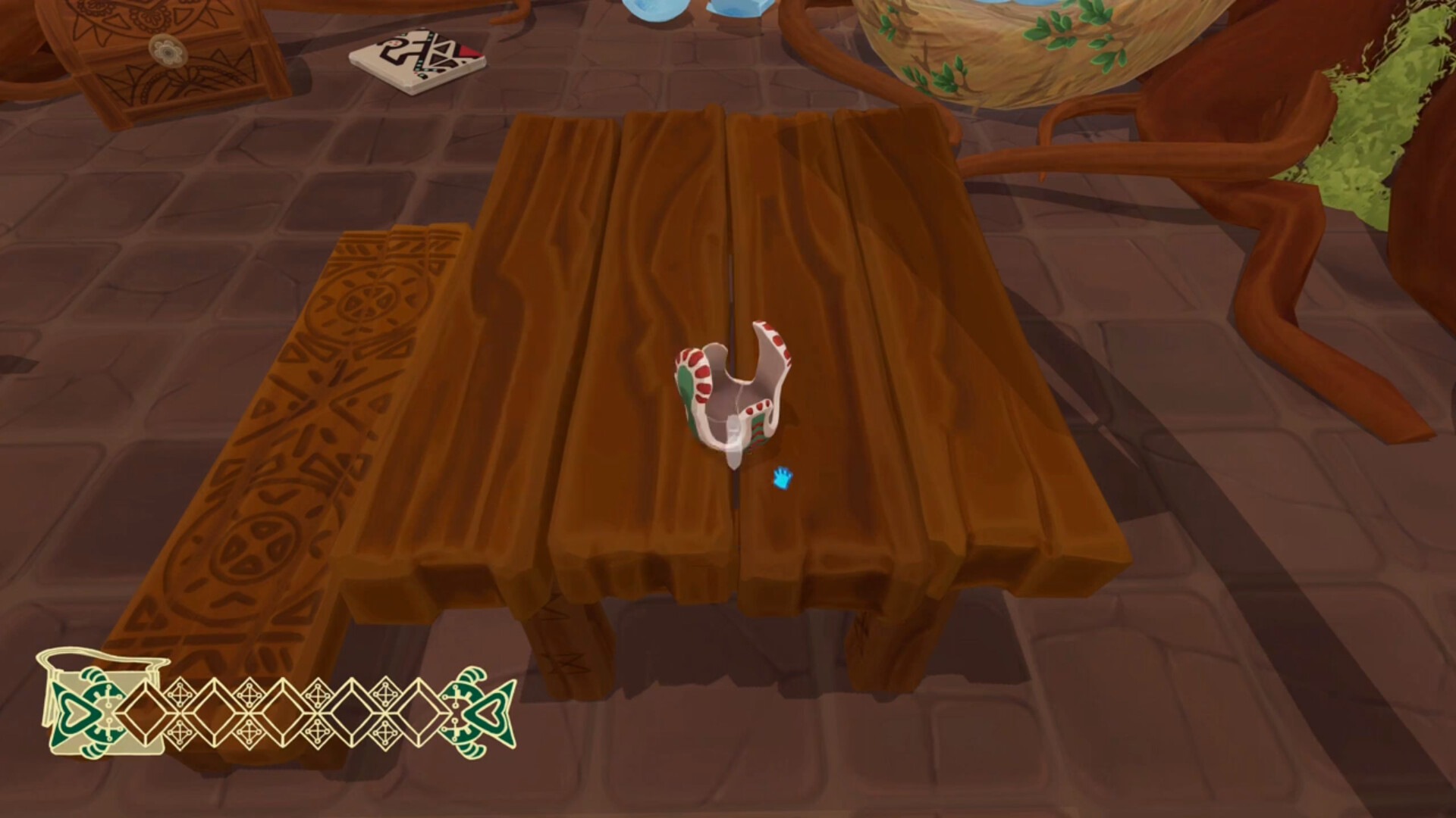 The Hovanets, The Keeper of The Enchanted Tree screenshot 4