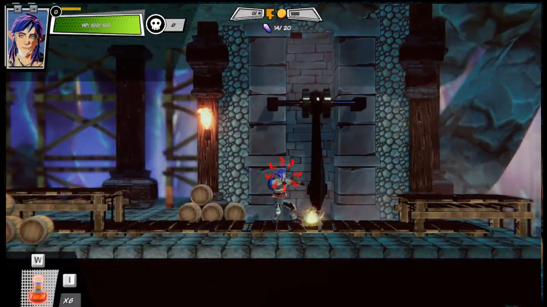 The God Heroes trailer