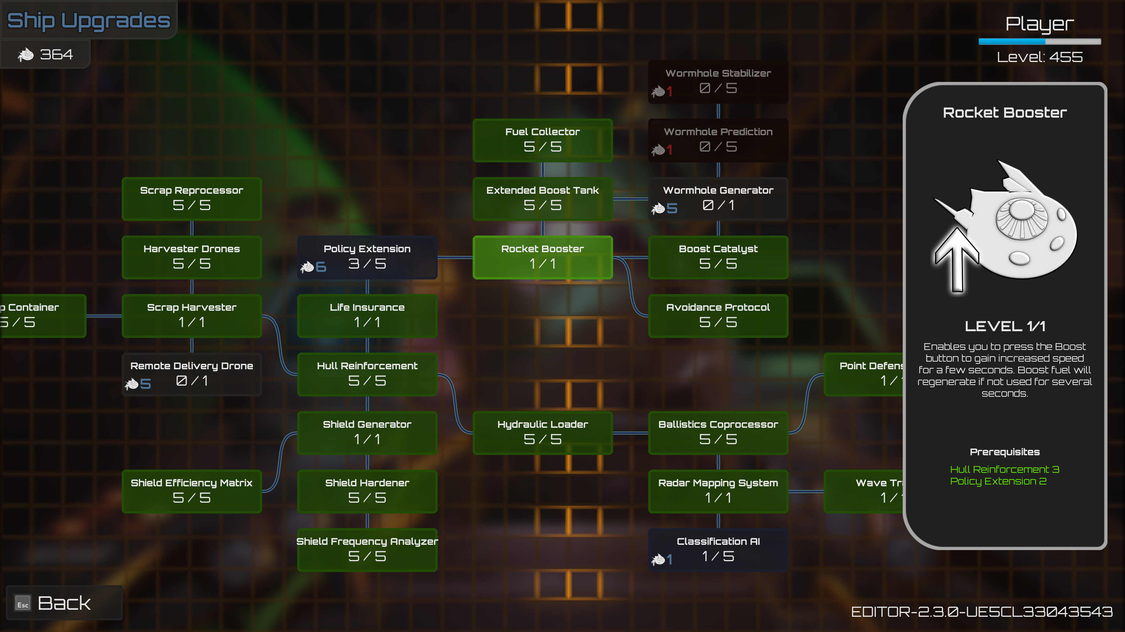 Starwave Defender screenshot 3