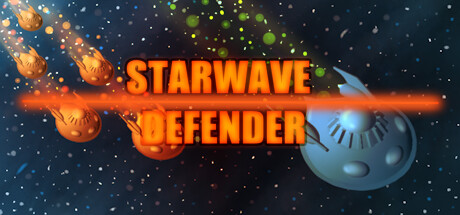 Cover art from Starwave Defender