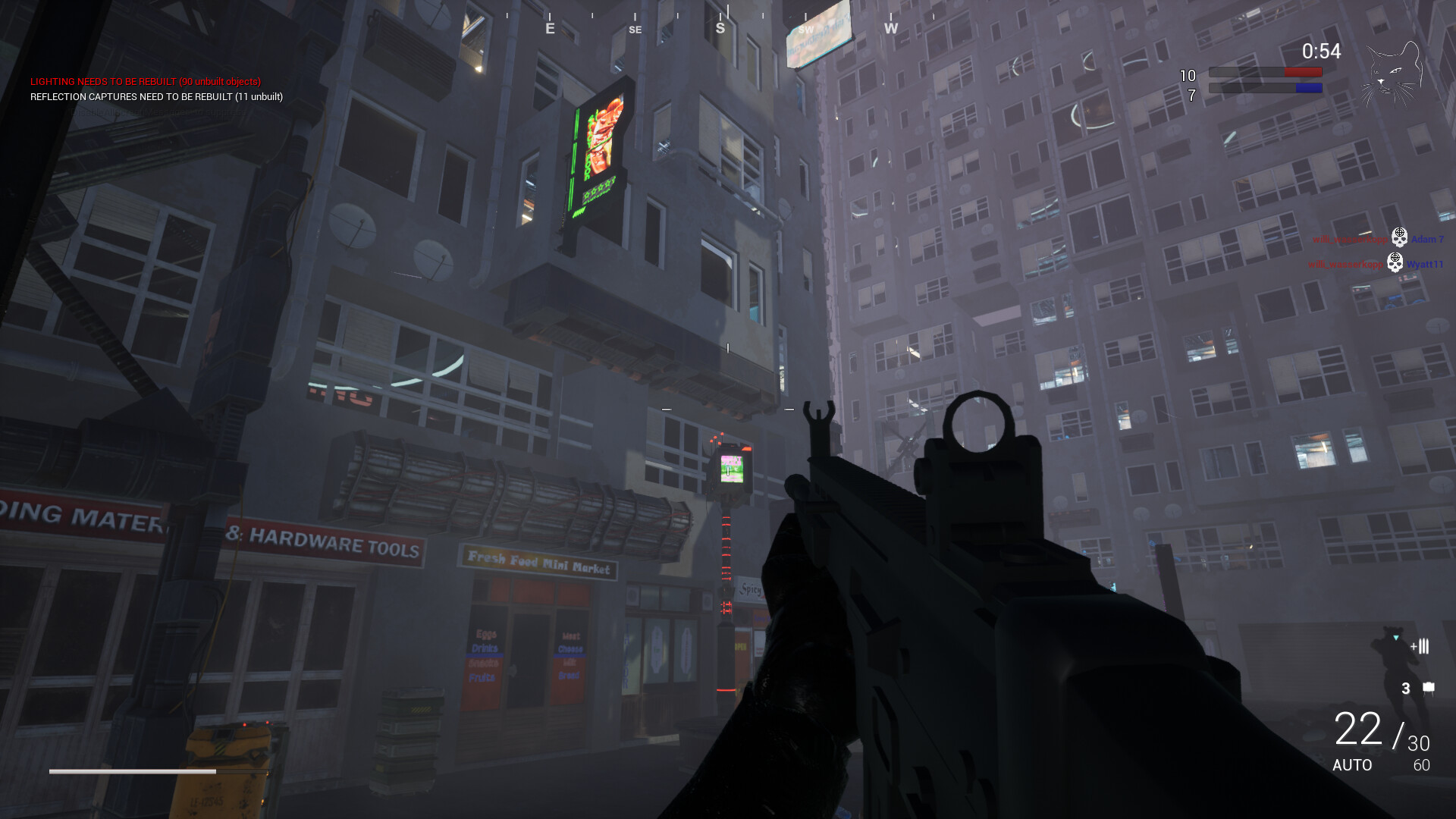 ShibaWarriors screenshot 5