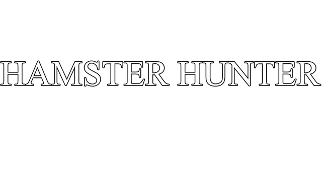 Hamster Hunter
