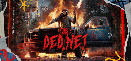 Cover art from PUBG: DED.NET