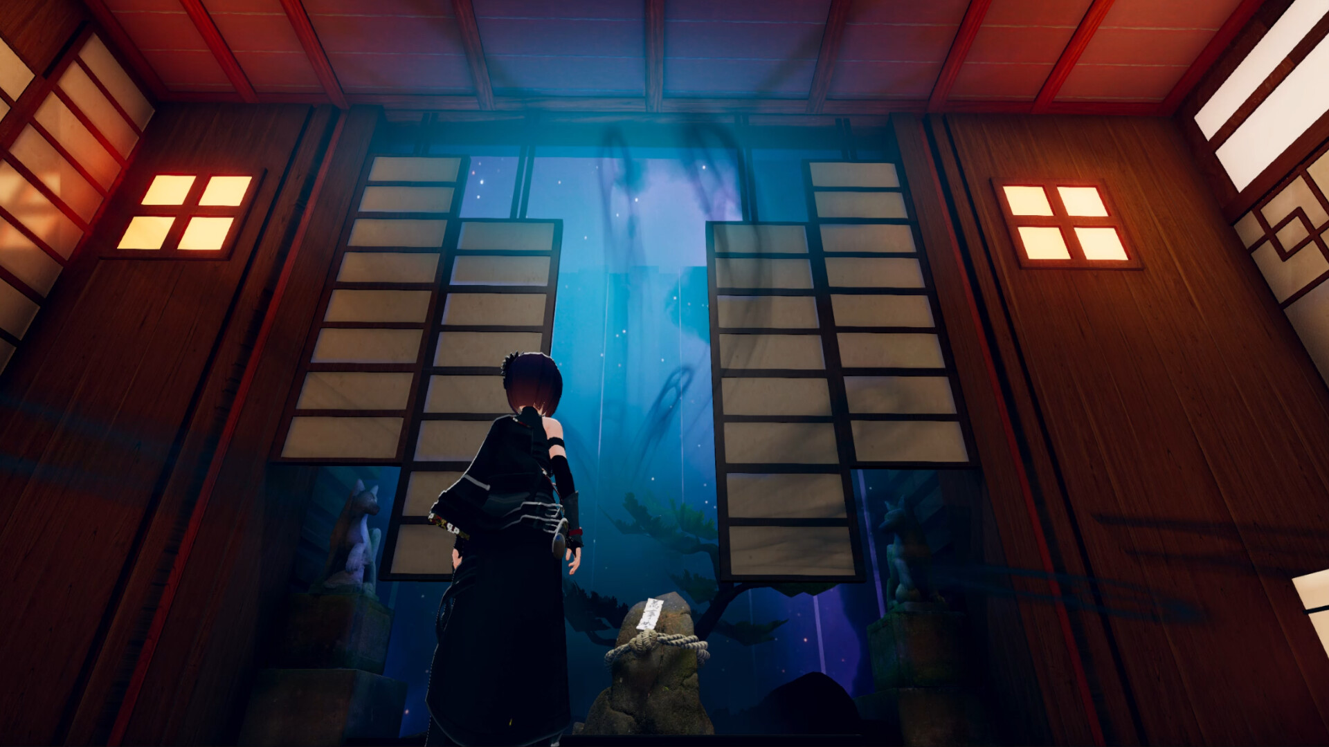 Fa Jin screenshot 2