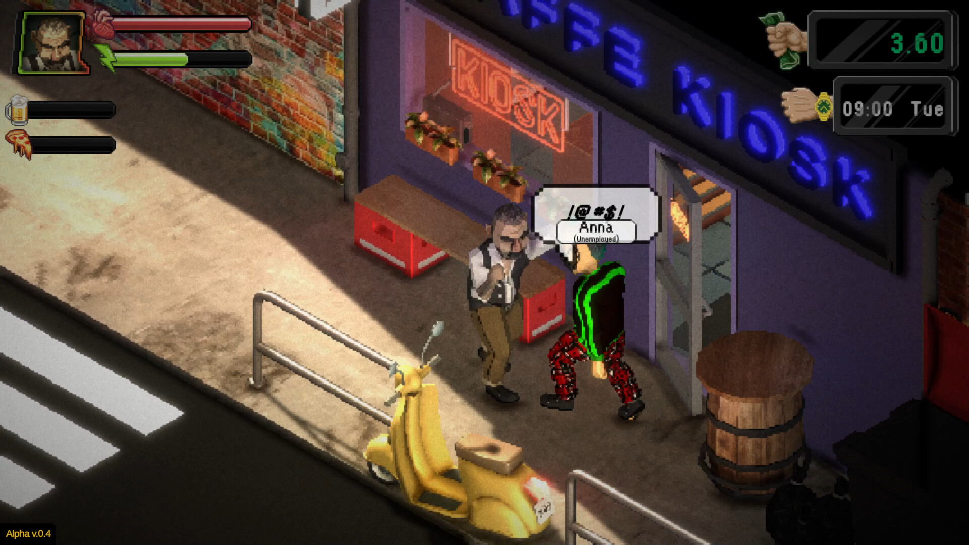 Kiosk Simulator trailer