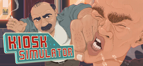 Cover art from Kiosk Simulator