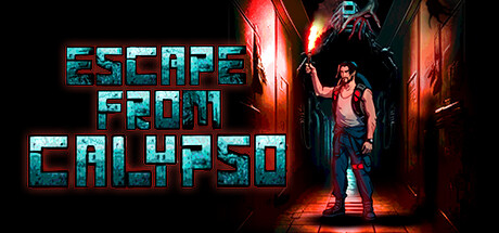 Cover art from Escape from CALYPSO