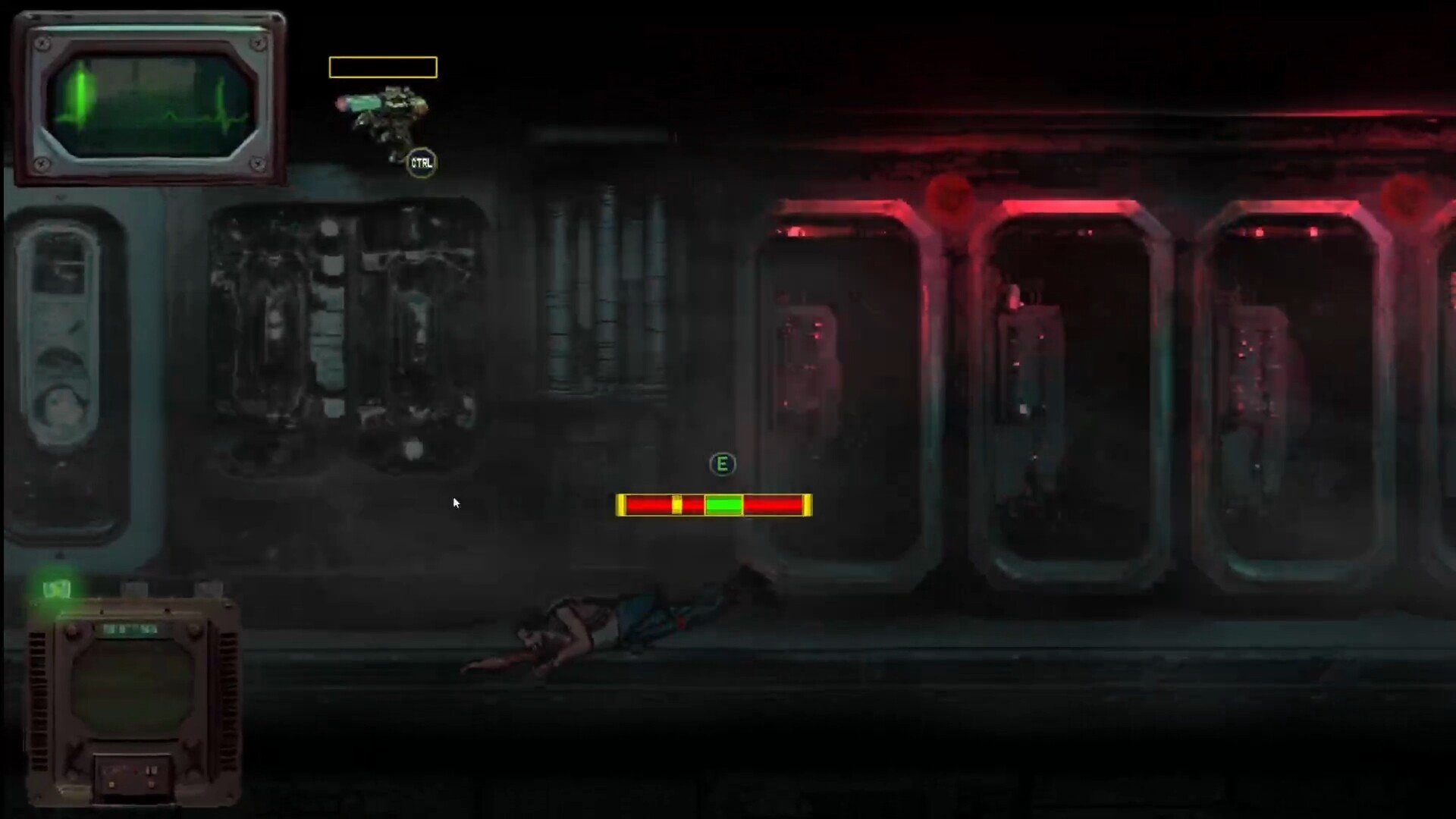Escape from CALYPSO screenshot 5