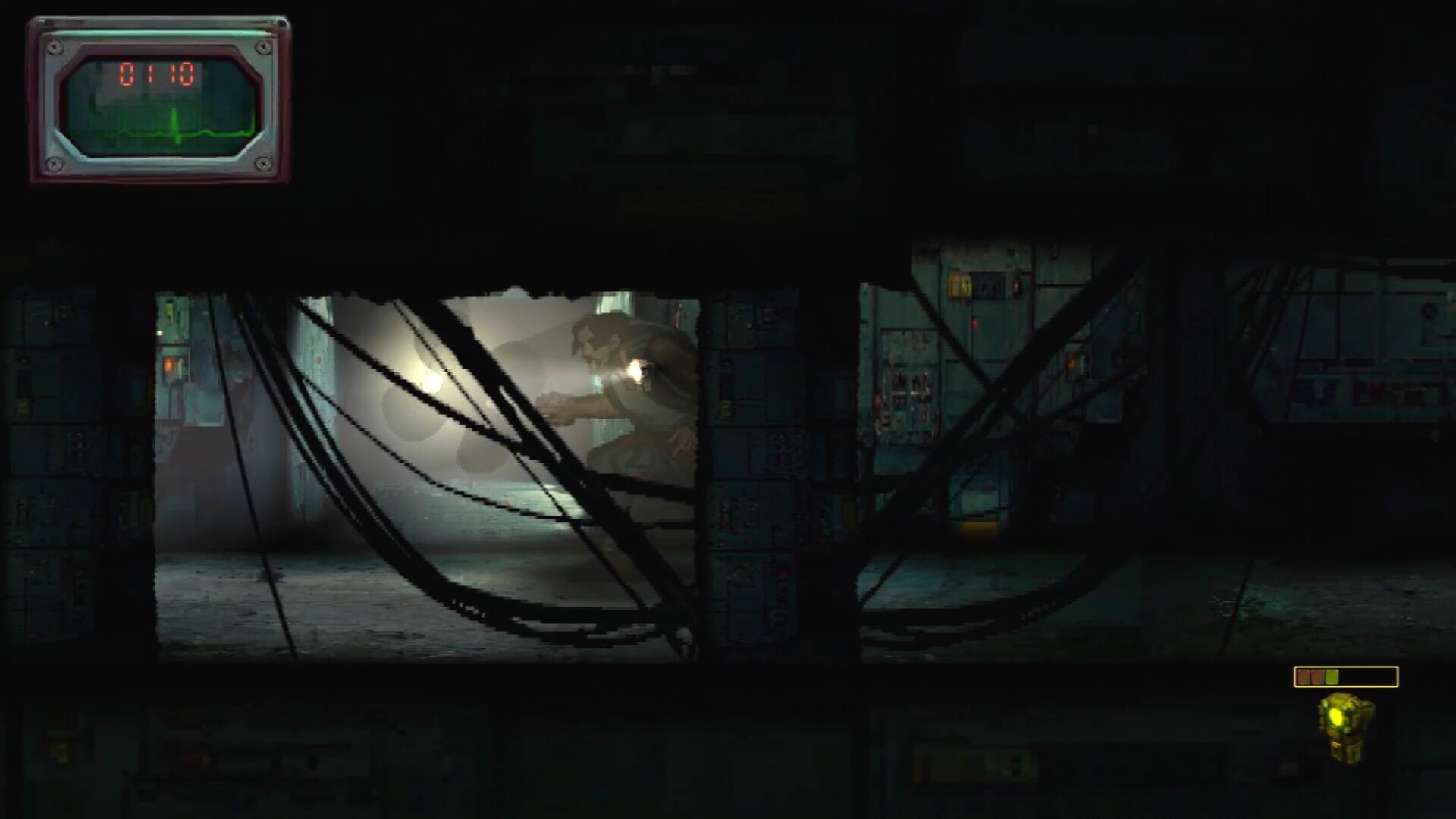 Escape from CALYPSO trailer