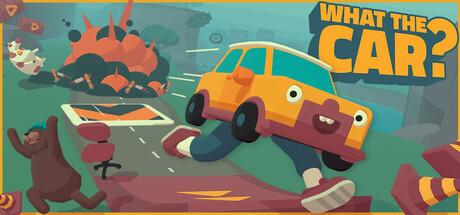 غلاف لعبة WHAT THE CAR?