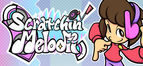 Cover art from Scratchin' Melodii