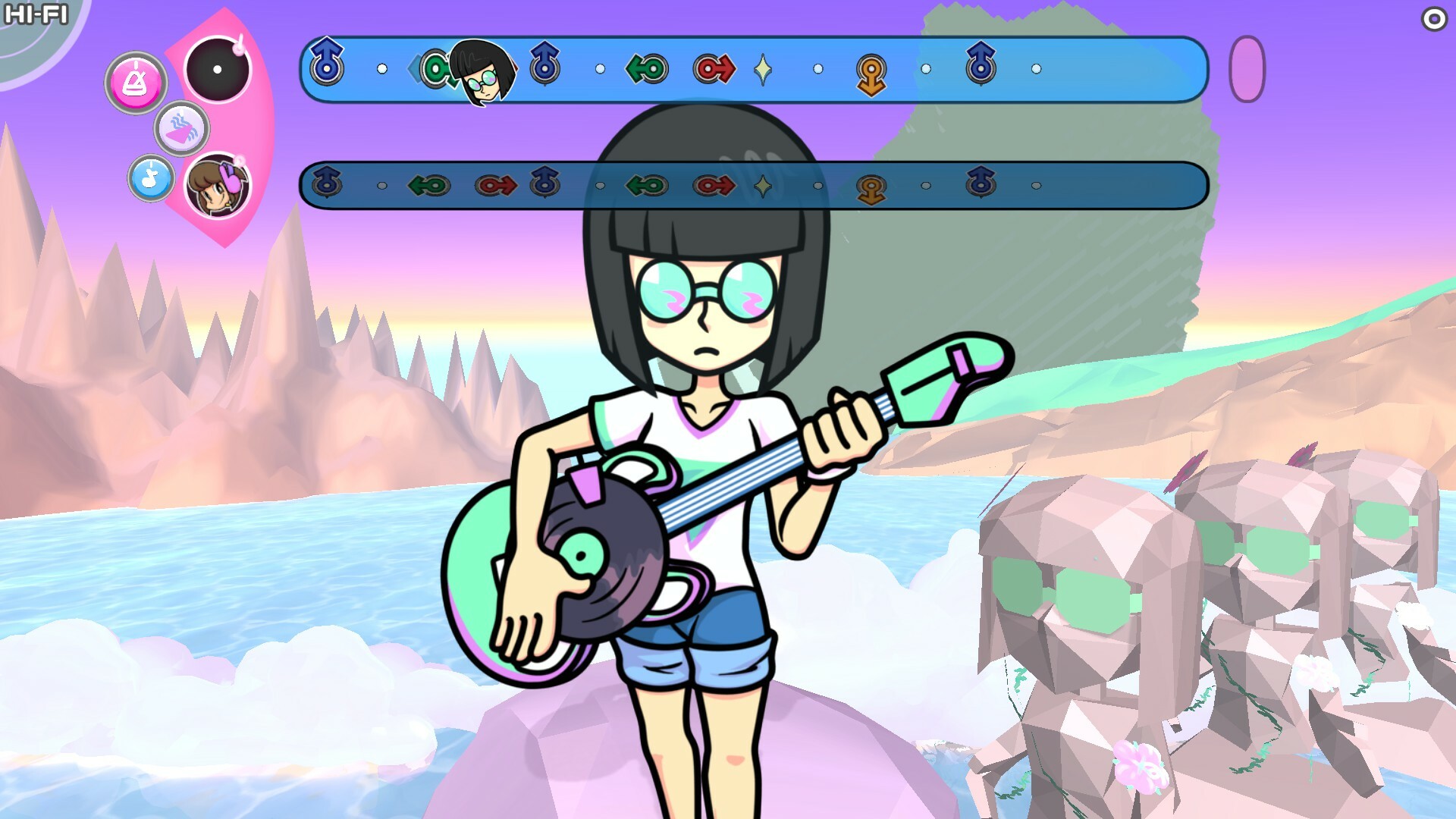 Scratchin' Melodii screenshot 2