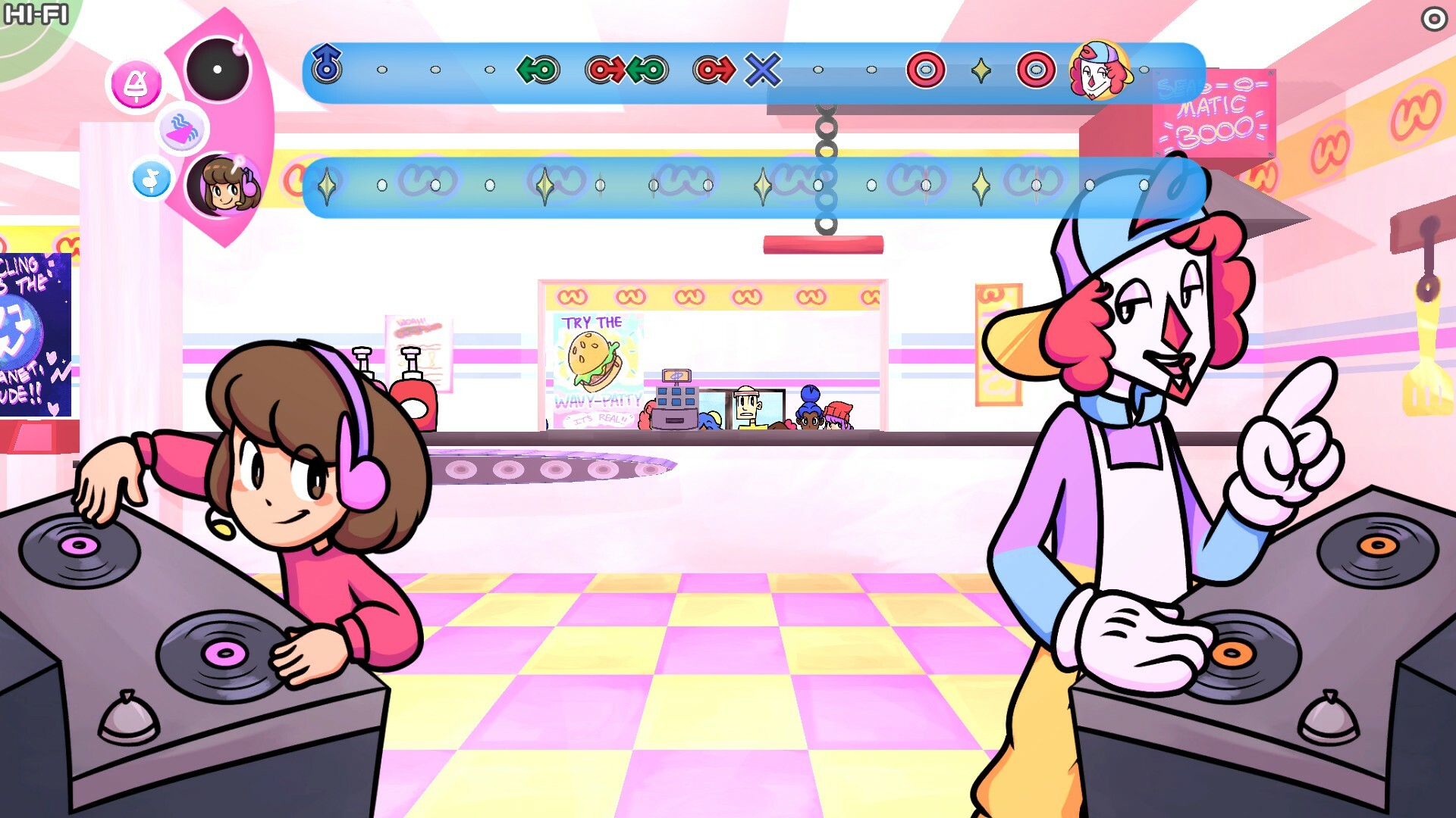 Scratchin' Melodii screenshot 4
