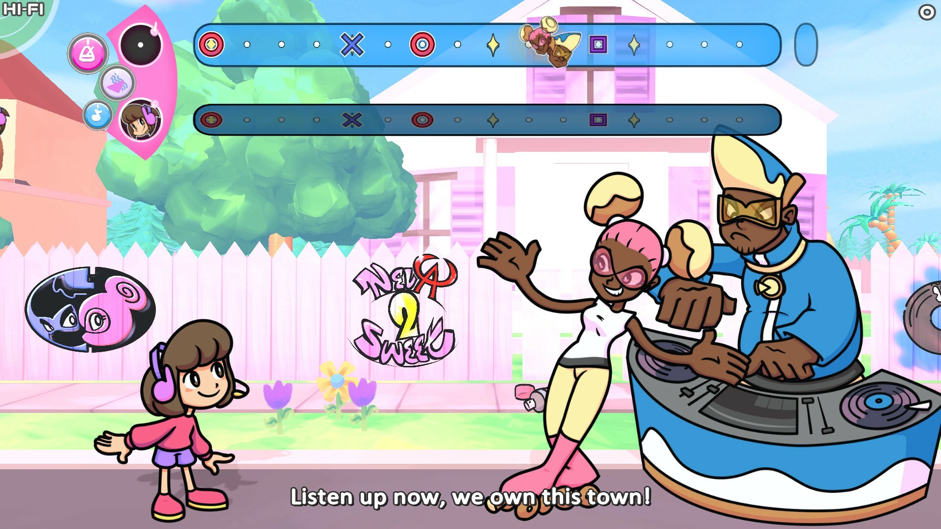 Scratchin' Melodii trailer