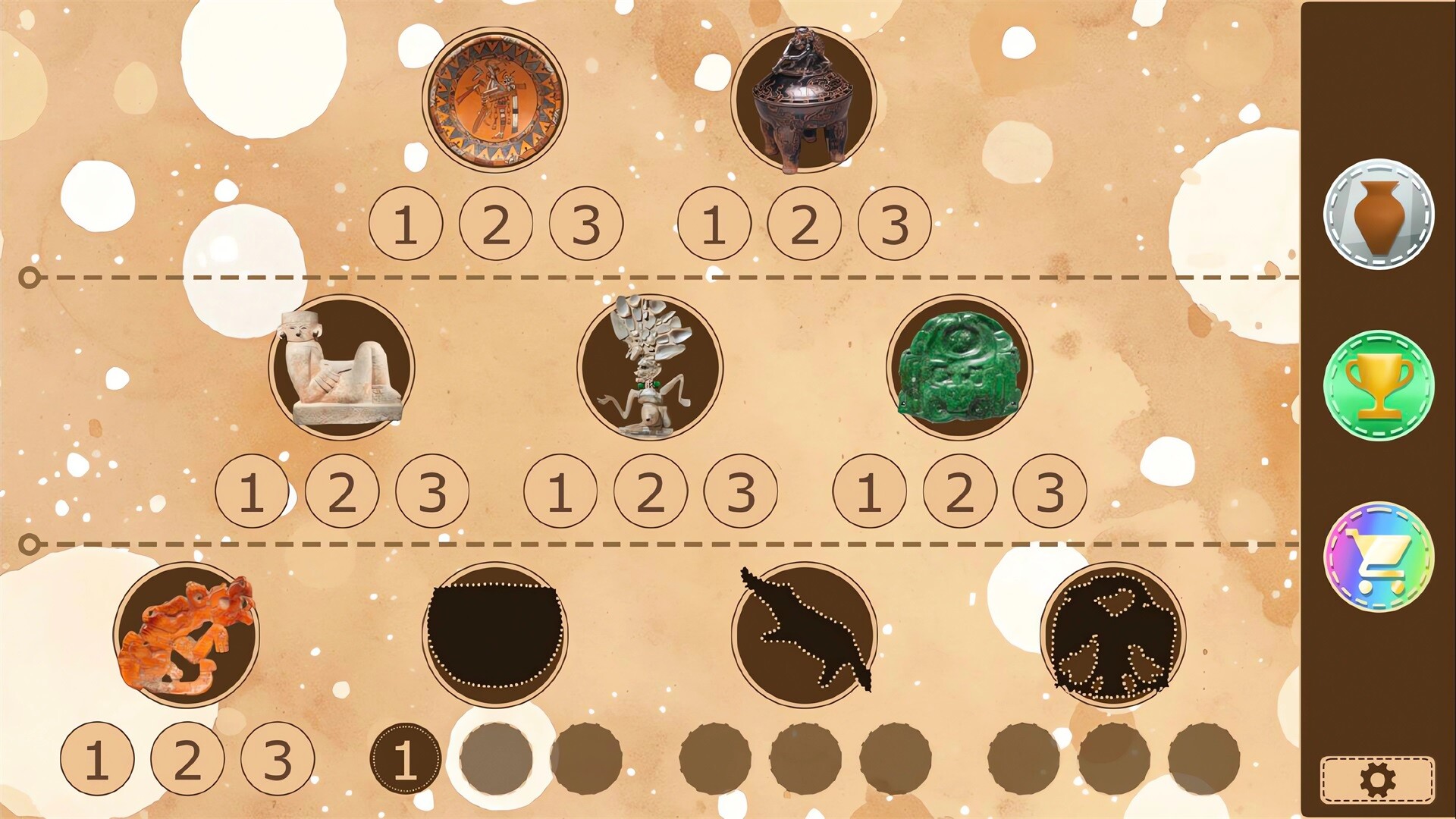Relic Sudoku trailer