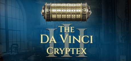 The Da Vinci Cryptex 3