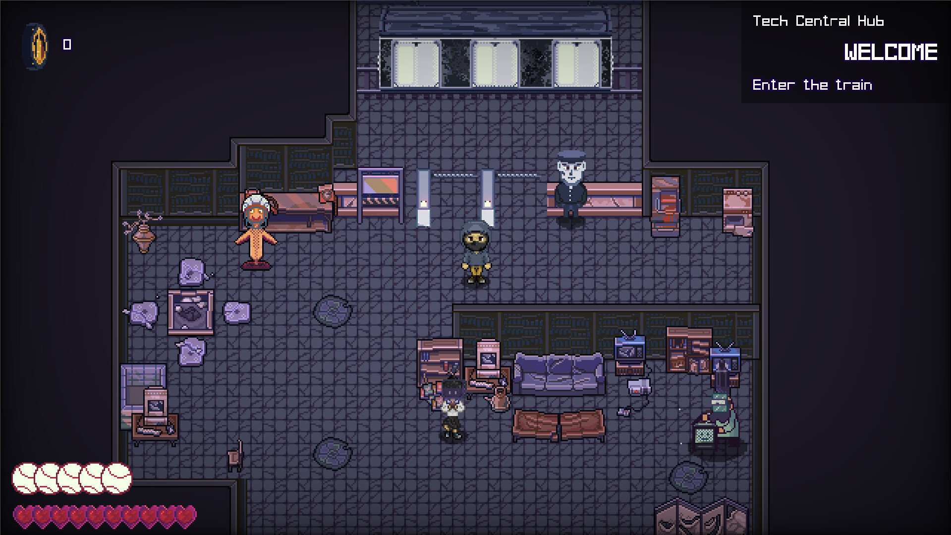 Trailer poster