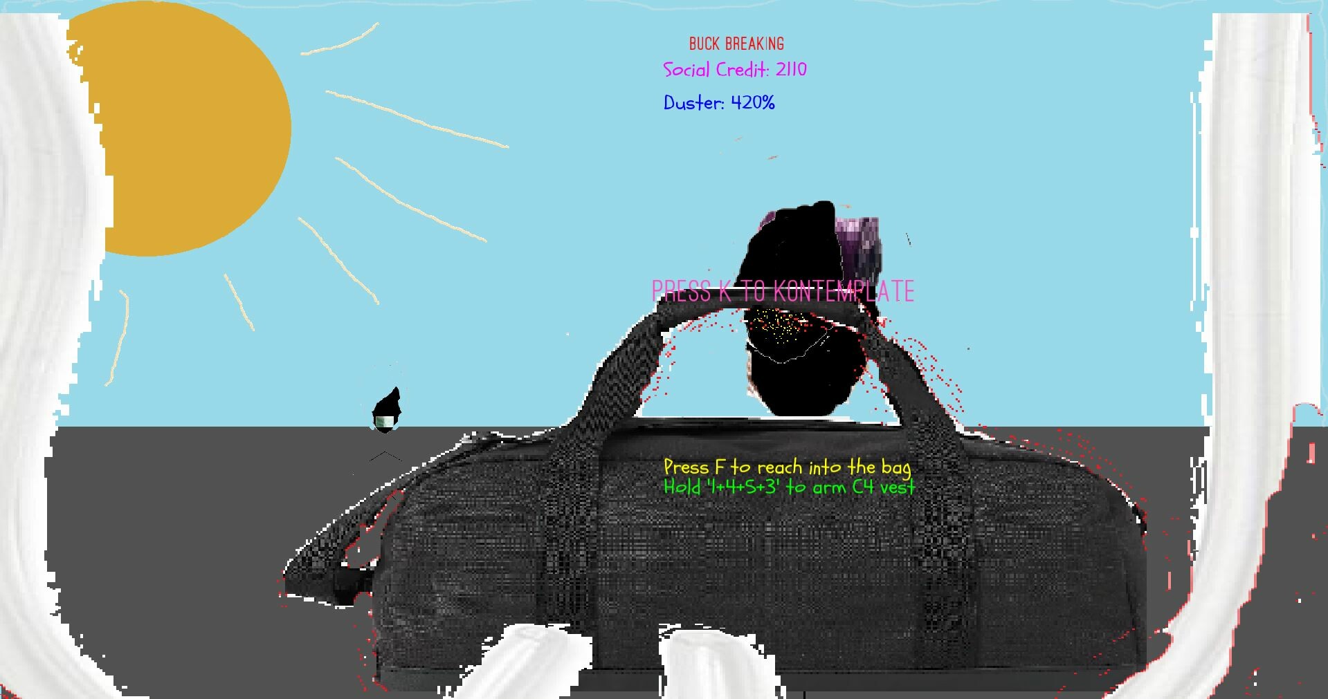 Trailer poster