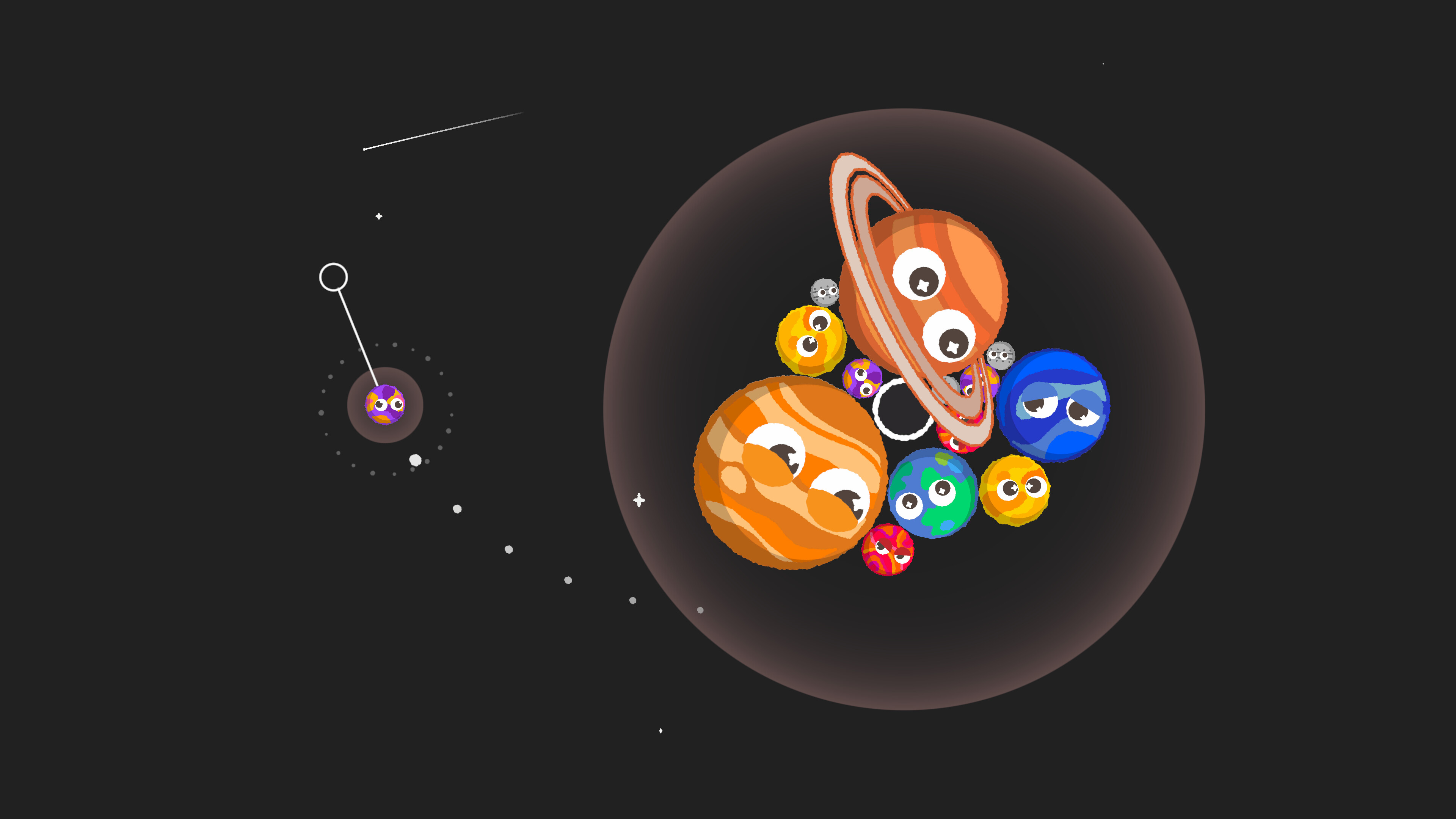 Sputnika Game screenshot 4