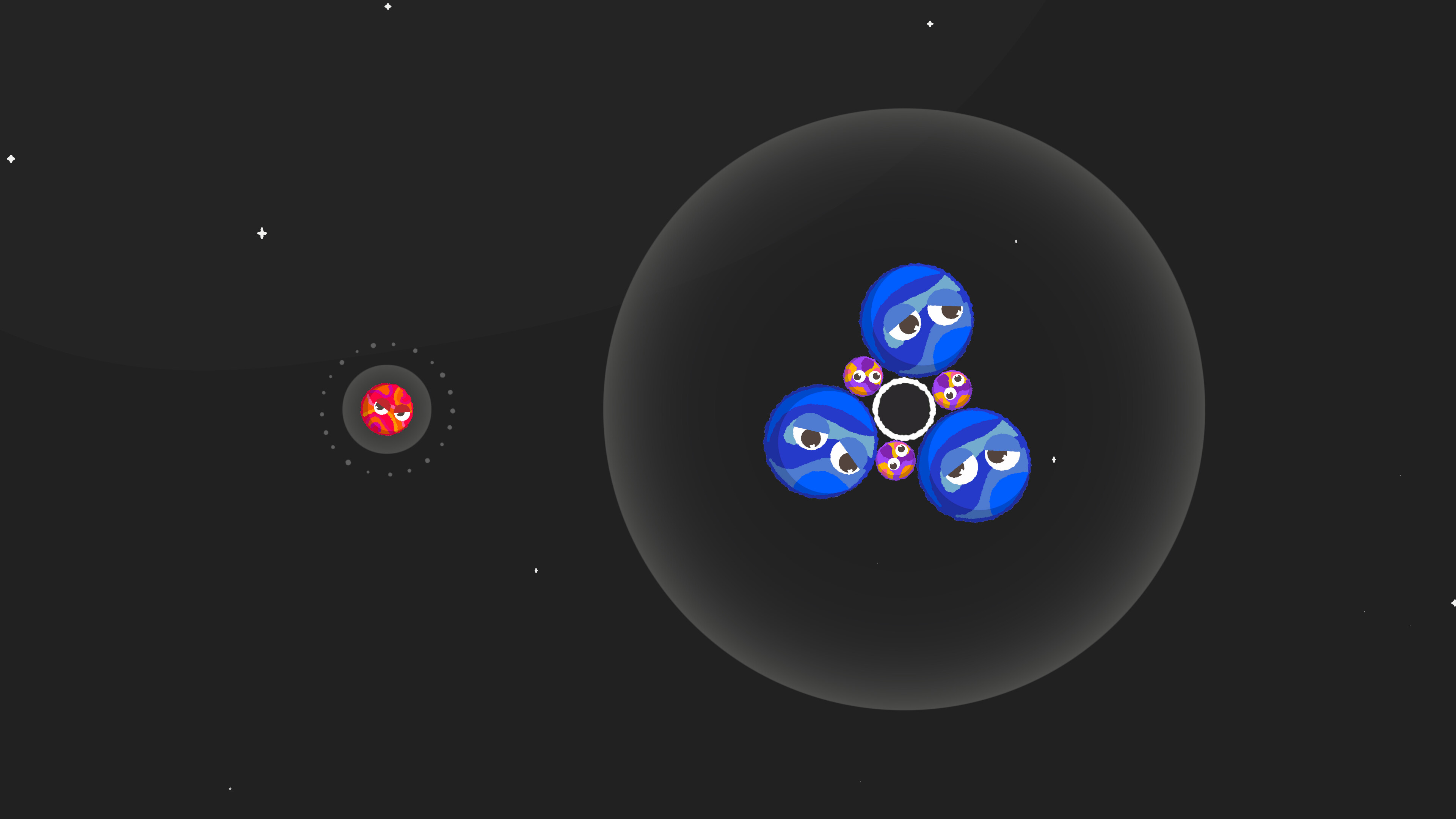 Sputnika Game screenshot 2