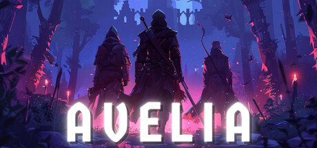Cover art from Avelia